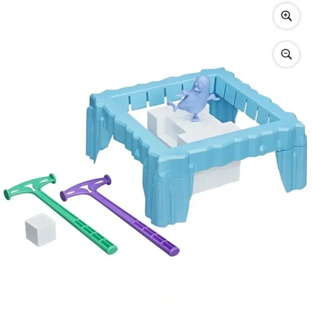 Don’t Break The Ice Family Game